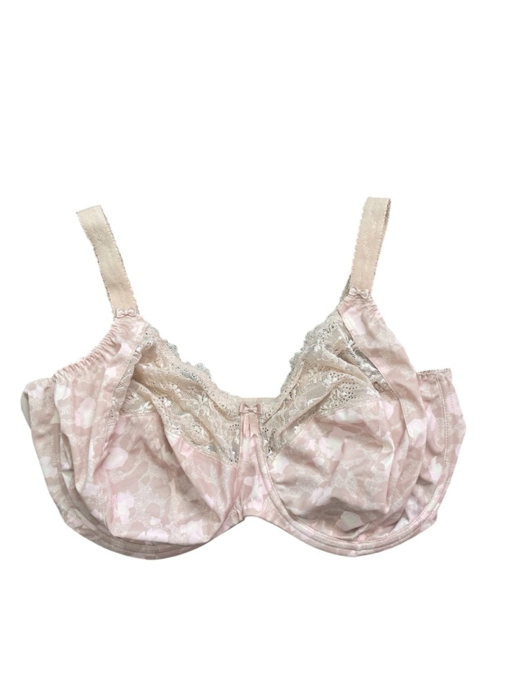 Elomi Morgan full cup underwire lace bra size 44I
